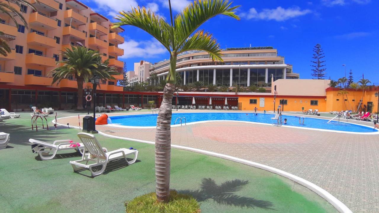Appartement New And Beautiful In Cristianos, Free Wi-fi, Ocean View Los Cristianos (Tenerife)